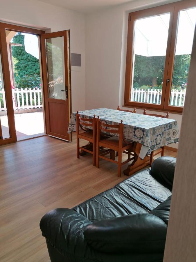 Le Camelie Villa Polverara Bagian luar foto