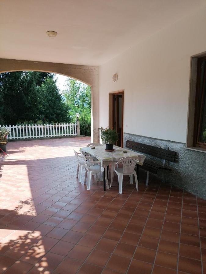 Le Camelie Villa Polverara Bagian luar foto